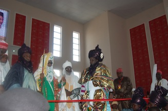 coronation emir of kano