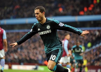 Eden Hazard