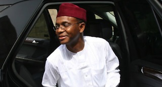 Nasir El Rufai