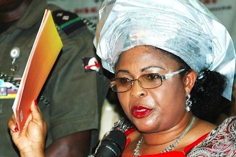 Patience Jonathan