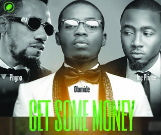 Phyno, Olamide & Ice Prince