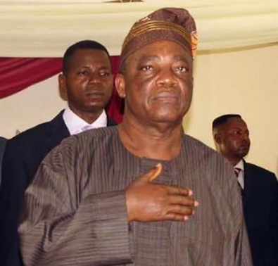 Alhaji Alli Olanusi