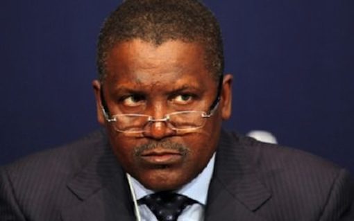 Aliko Dangote