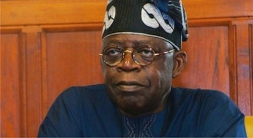 Asiwaju Bola Tinubu: gets court shield against Chief of army staff