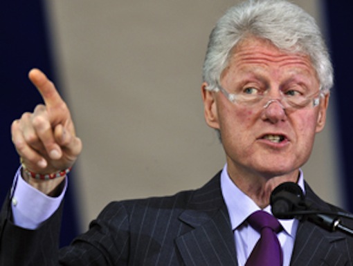 Bill Clinton