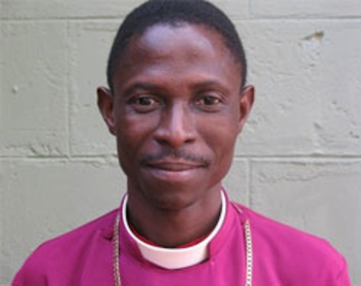 Bishop Peter Imasuen