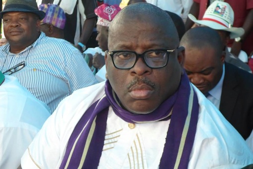 Buruji Kashamu