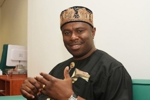 Dakuku Peterside, APC governorship candidate in Rivers State