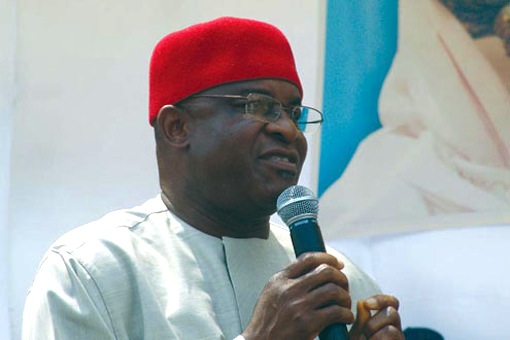 David Mark urges citizens to elect credible leaders