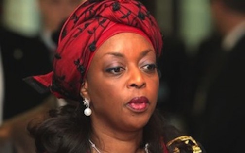 Diezani Alison-Madueke, former Petroleum Minister was accused of stealing $20billion