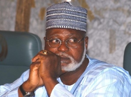 General Abdulsalami Abubakar