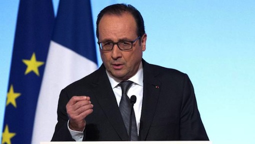 Francois Hollande condemns Mali attack