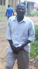 •Native Doctor Akin Babalola who duped 70-yr old woman for love portion