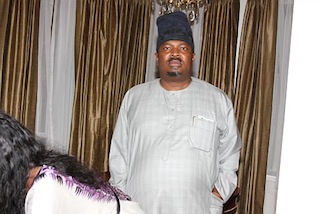 Nduka Obaigbena