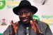 Goodluck Jonathan, former president of Nigeria