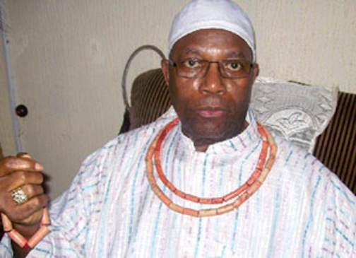 Prince Edun Akenzua, the Enogie of Obazuwa: says the Oba will endorsed no one