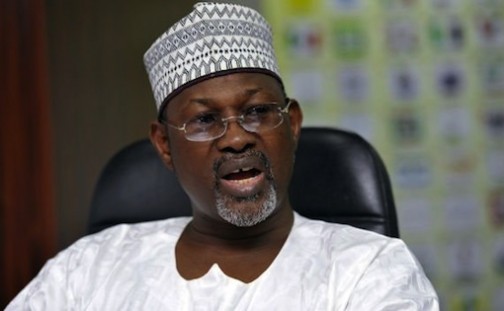 Prof. Attahiru Jega: former INEC chairman who conducted the 2015 general elections.
