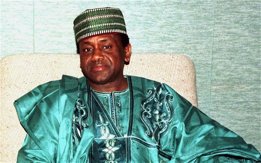 Sani Abacha