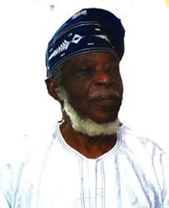 Chief Ayo Fasanmi