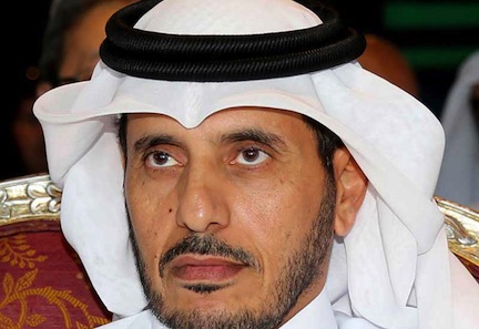 Sheikh Abdullah bin Nasser bin Khalifa Al-Thani