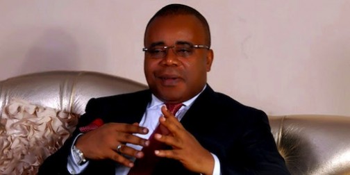 Umana Okon Umana, APC governorship candidate in Akwa Ibom State