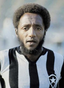 Paulo Cesar: in his playing days