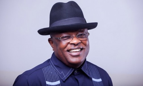 Governor Dave Umahi of Ebonyi State