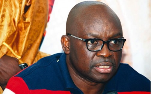 Ekiti State Governor, Ayodele Fayose