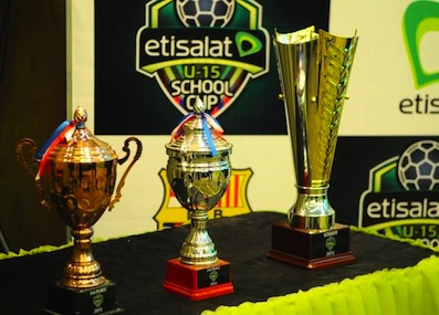 Etisalat U-15 School Cup Final