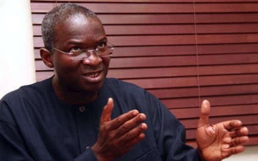 Babatunde Fashola, Minister of Power, Works and Housing