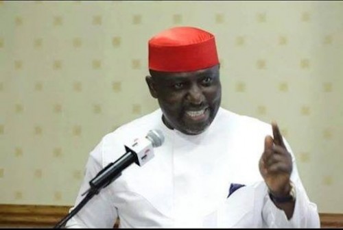 Governor Rochas Okorocha of Imo State