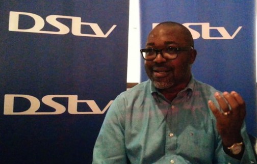 John Ugbe, Managing Director, MultiChoice Nigeria