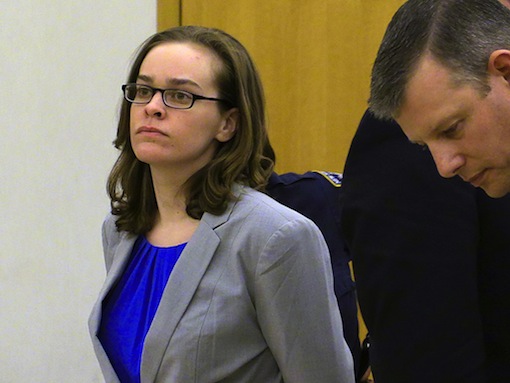 Lacey Spears: poisoned son with salt