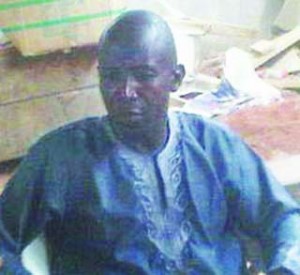 •Mathew Oleyeye arrested for impersonation