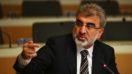 Taner Yildiz, Turkey Energy Minister