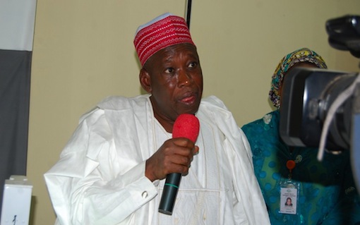 Abdullahi Ganduje