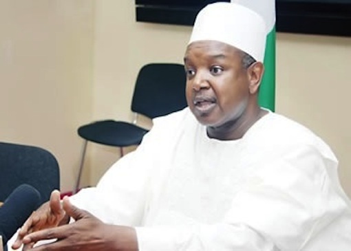 Alhaji Atiku Bagudu