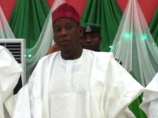 Alhaji Umar Ganduje