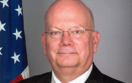Ambassador James Entwistle