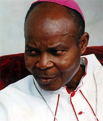 Anthony Cardinal Okogie