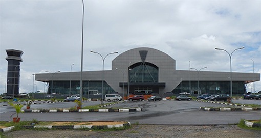 Asaba Airport