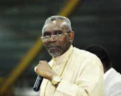 Ayo Oritsejafor, President Christian Association of Nigeria