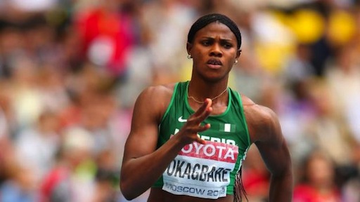 Blessing Okagbare