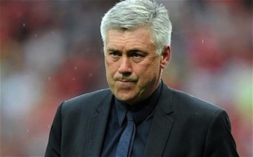 Carlo Ancelotti rejected the offer to return to Chelsea