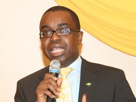 Wale Goodluck, Corporate Services Executive, MTN Nigeria 