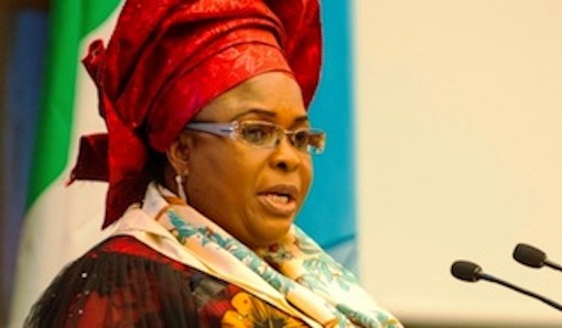 Dame Patience Jonathan