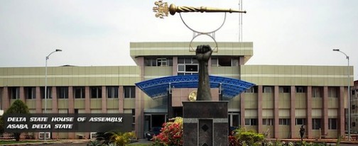 FILE PHOTO: Delta State Assembly