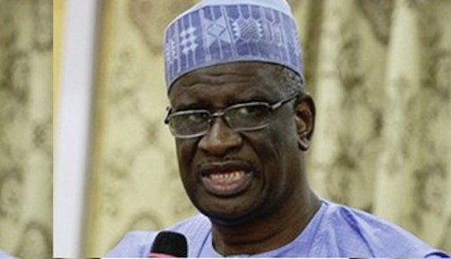 Dr Haliru Bello Mohammed: acting chairman, PDP BoT