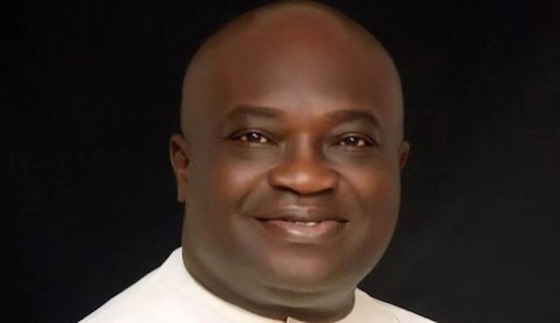 Dr Okezie Ikpeazu,