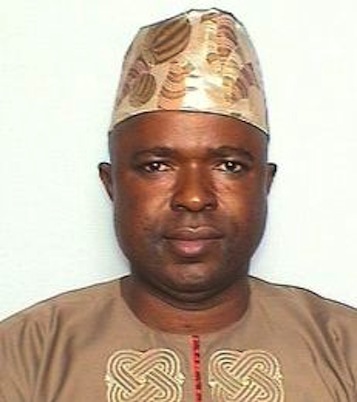 Dr Rafiu Ibrahim